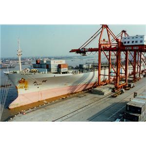 順德水運物流與內貿運輸 廣州市展航貨運代理的卓越服務